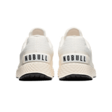 Cream Allday Ripstop Shoes Back Angle.