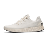 Cream Allday Ripstop Shoes Side Angle.