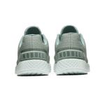 Green Fog Allday Ripstop Shoes Back Angle.