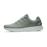 Green Fog Allday Ripstop Shoes Side Angle.