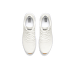 Men's White Gum Allday Ripstop Shoes Above Angle