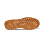 Women's White Gum Allday Ripstop Shoes Bottom Angle