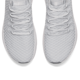 Crater Grey Drive Knit Shoes Above Toe Box Angle