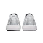 Crater Grey Drive Knit Shoes Back Angle