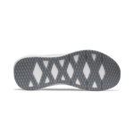Crater Grey Drive Knit Shoes Bottom Angle