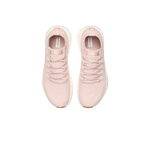 Dusty Rose Drive Knit Shoes Above Angle