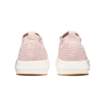 Dusty Rose Drive Knit Shoes Back Angle