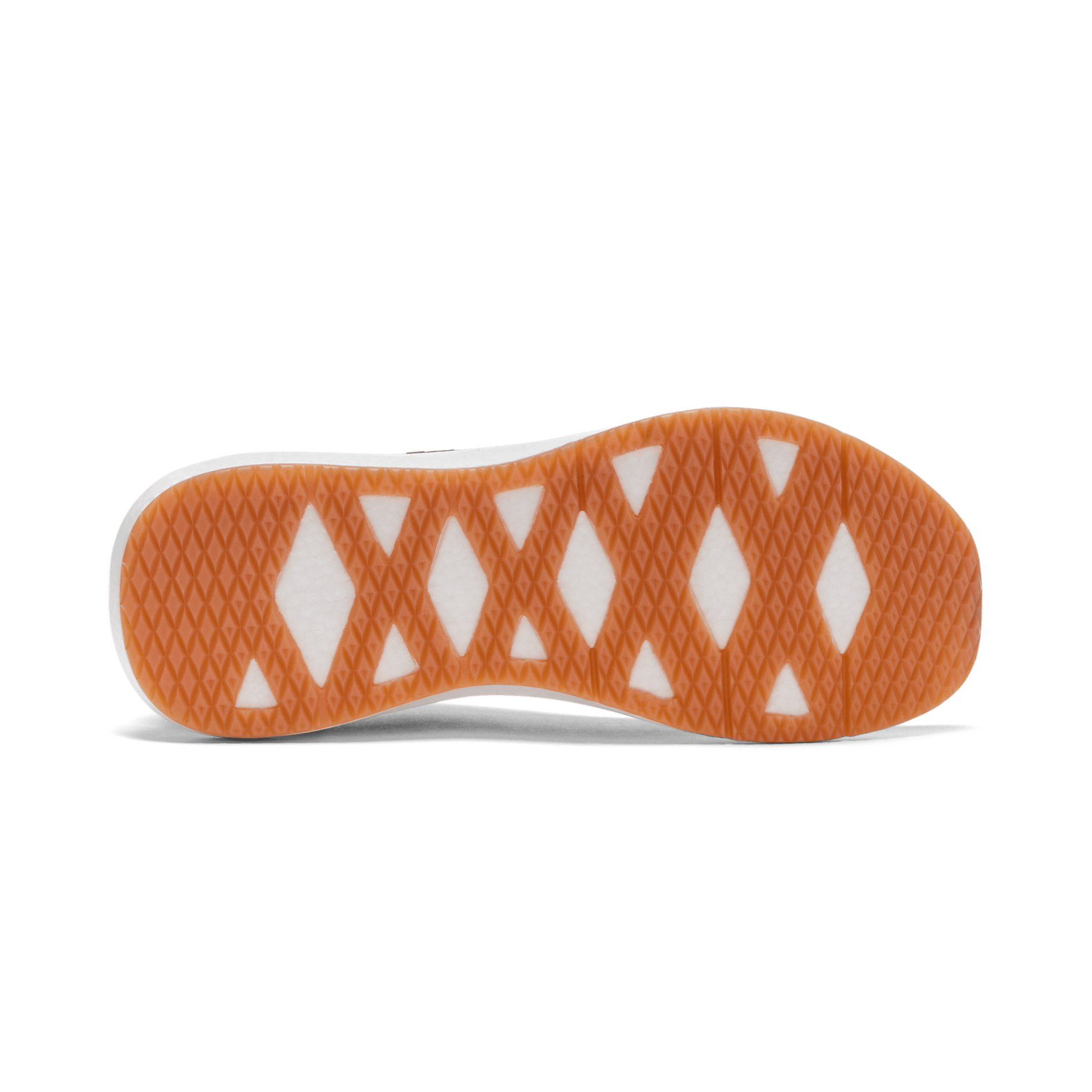 Women's Black Drive Mesh Shoes Bottom Angle