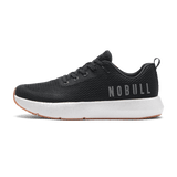 Men's Black Drive Mesh Shoes Side Angle