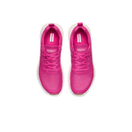 Fuchsia Drive Mesh Shoes Above Angle
