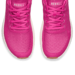 Fuchsia Drive Mesh Shoes Above Toe Box Angle