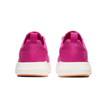Fuchsia Drive Mesh Shoes Back Angle