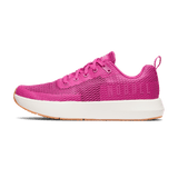 Fuchsia Drive Mesh Shoes Side Angle