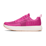 Fuchsia Drive Mesh Shoes Side Angle