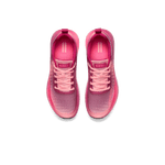 Bright Berry Energy Drive Mesh Shoe Above Angle.