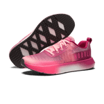 Bright Berry Energy Drive Mesh Shoe Angled.