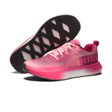 Bright Berry Energy Drive Mesh Shoe Angled.