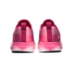 Bright Berry Energy Drive Mesh Shoe Back Angle.