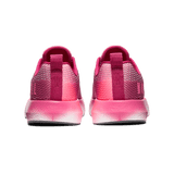 Bright Berry Energy Drive Mesh Shoe Back Angle.