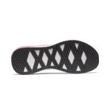 Bright Berry Energy Drive Mesh Shoe Bottom Angle.
