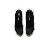 Black White Drive Special Project Shoe Above Angle.