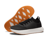 Black White Drive Special Project Shoe Angled.