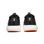 Black White Drive Special Project Shoe Back Angle.