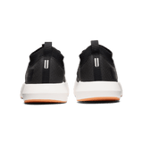 Black White Drive Special Project Shoe Back Angle.