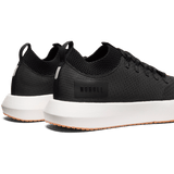 Black White Drive Special Project Shoe Back Side Angle.