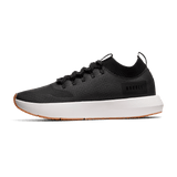 Black White Drive Special Project Shoe Side Angle.