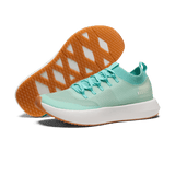 Teal Drive Special Project Shoe Angled.