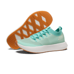 Teal Drive Special Project Shoe Angled.