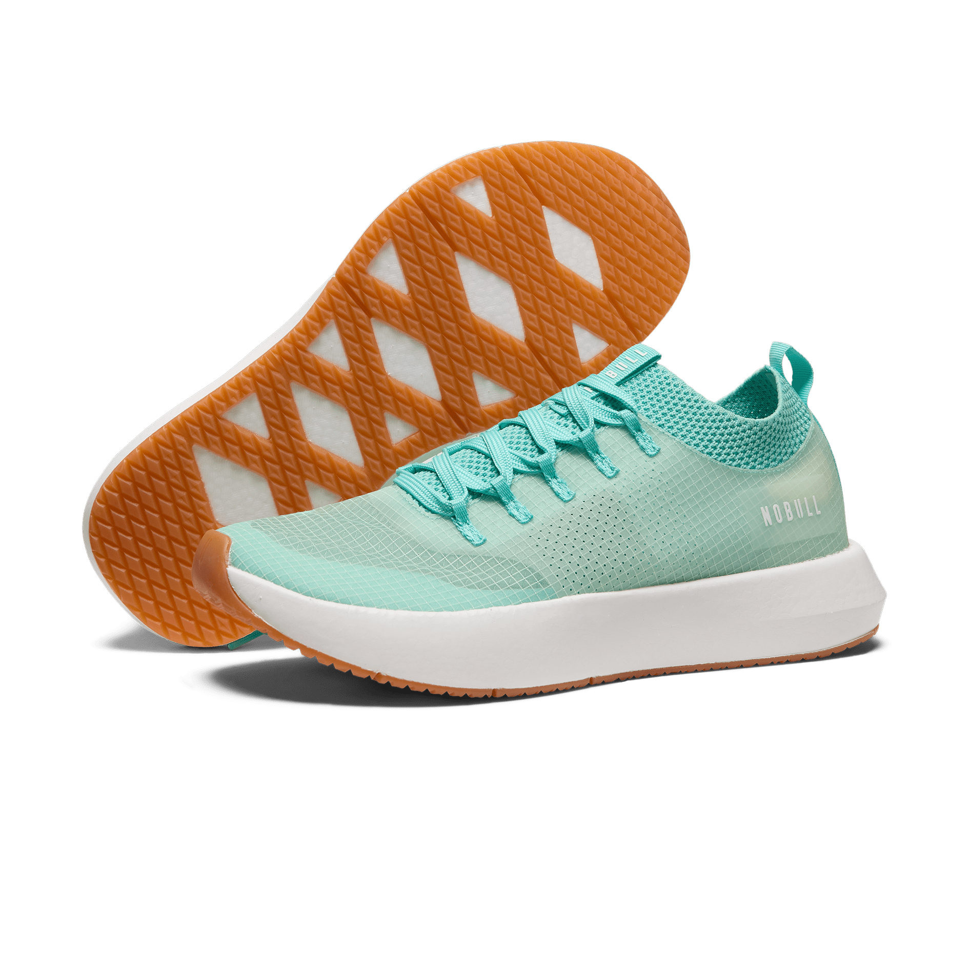 Teal Drive Special Project Shoe Angled.