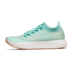 Teal Drive Special Project Shoe Side Angle.