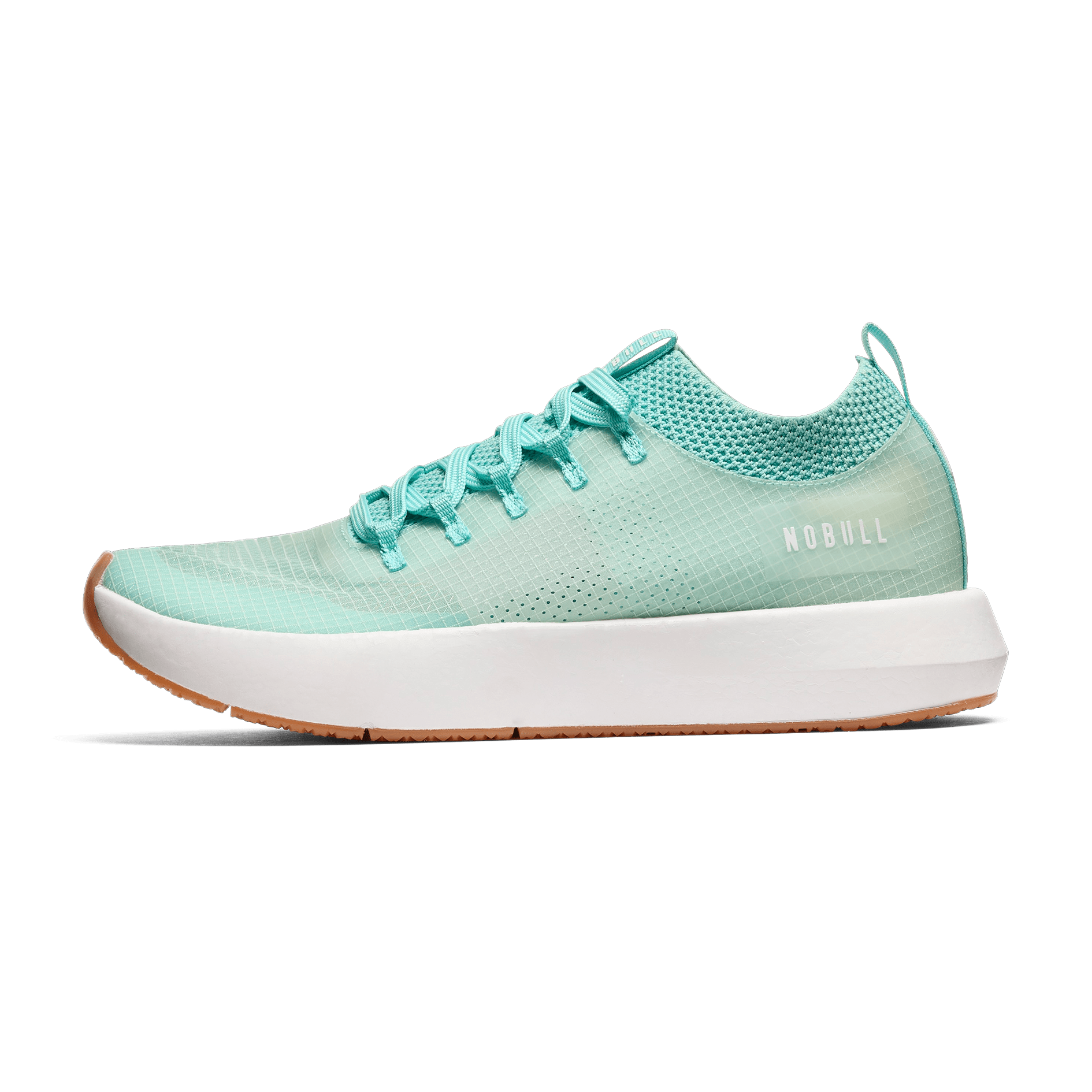 Teal Drive Special Project Shoe Side Angle.
