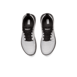 Cream Drive Ripstop Shoes Above Angle.