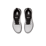 Cream Drive Ripstop Shoes Above Angle.