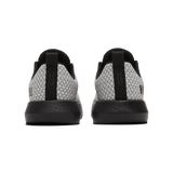 Cream Drive Ripstop Shoes Back Angle.