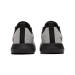 Cream Drive Ripstop Shoes Back Angle.