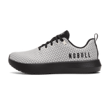 Cream Drive Ripstop Shoes Side Angle.