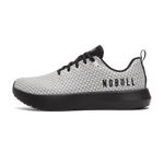 Cream Drive Ripstop Shoes Side Angle.