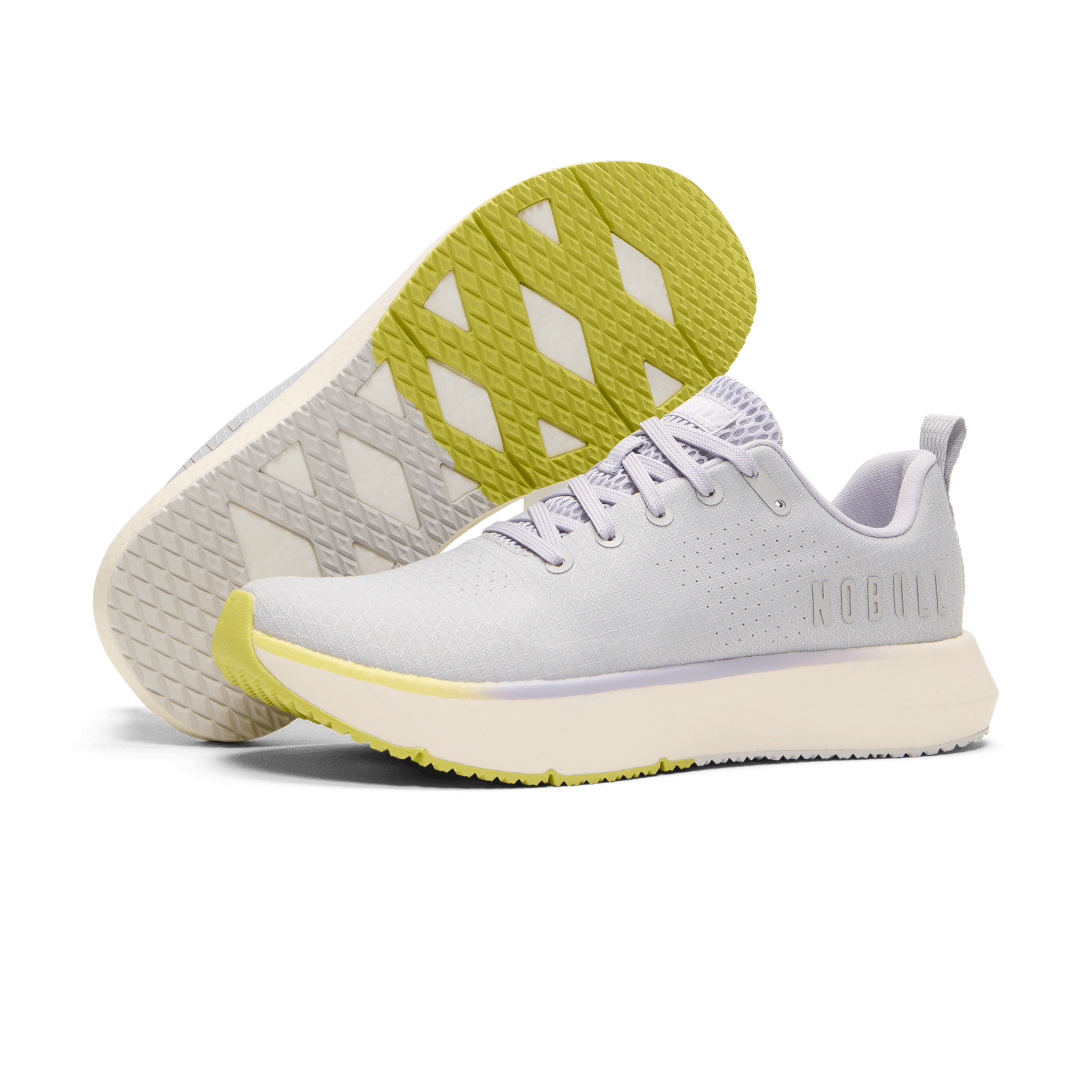 Harbor Grey Drive Ripstop Shoes Angled.