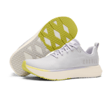 Harbor Grey Drive Ripstop Shoes Angled.