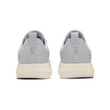 Harbor Grey Drive Ripstop Shoes Back Angle.