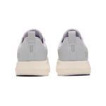 Harbor Grey Drive Ripstop Shoes Back Angle.