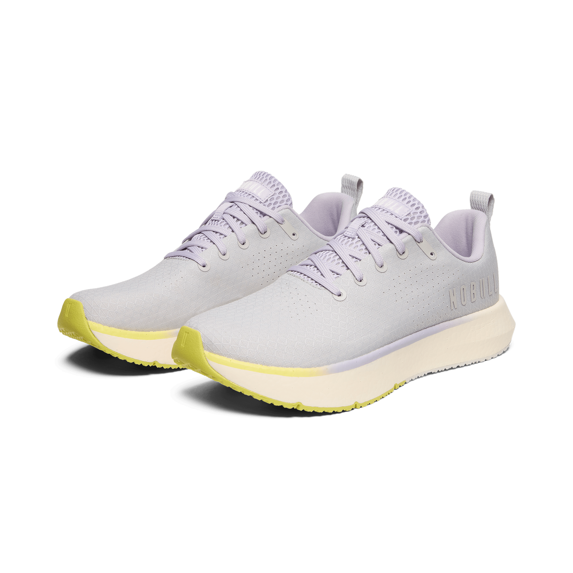 Harbor Grey Drive Ripstop Shoes Front Side Angle.