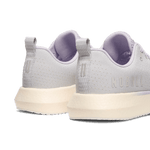 Harbor Grey Drive Ripstop Shoes Back Side Angle.