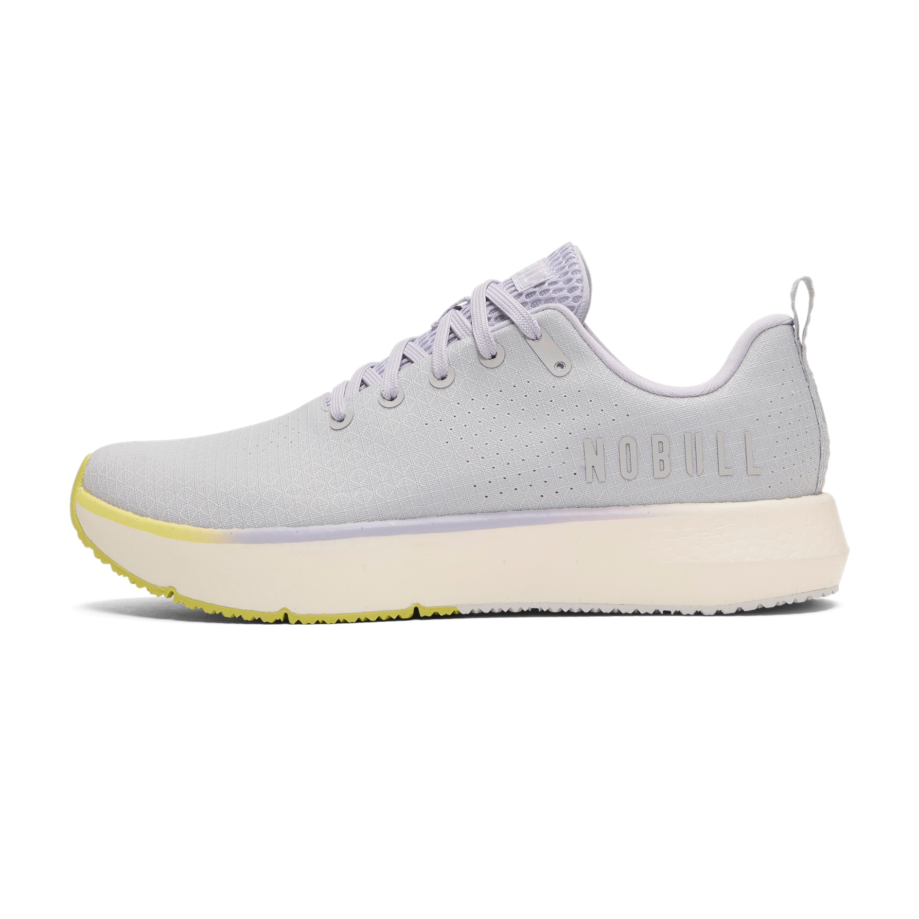 Harbor Grey Drive Ripstop Shoes Side Angle.