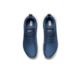Shadow Navy Drive Ripstop Shoes Above Angle.