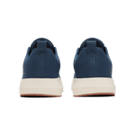 Shadow Navy Drive Ripstop Shoes Back Angle.